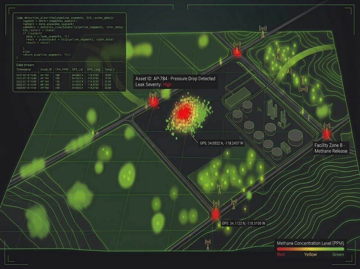 Computer Vision for Methane Detection preview