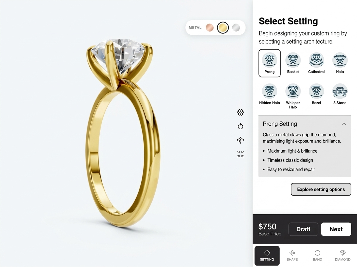 Ring Builder preview